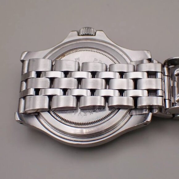 TUDOR Prince Date Hydronaut TIGER 40mm Watch Stainless Steel Ref main image 13